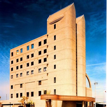 Sakaide Plaza Hotel Exteriér fotografie