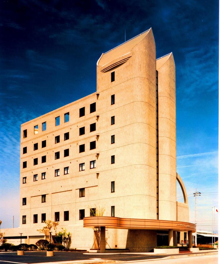 Sakaide Plaza Hotel Exteriér fotografie